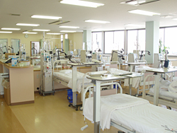透析室